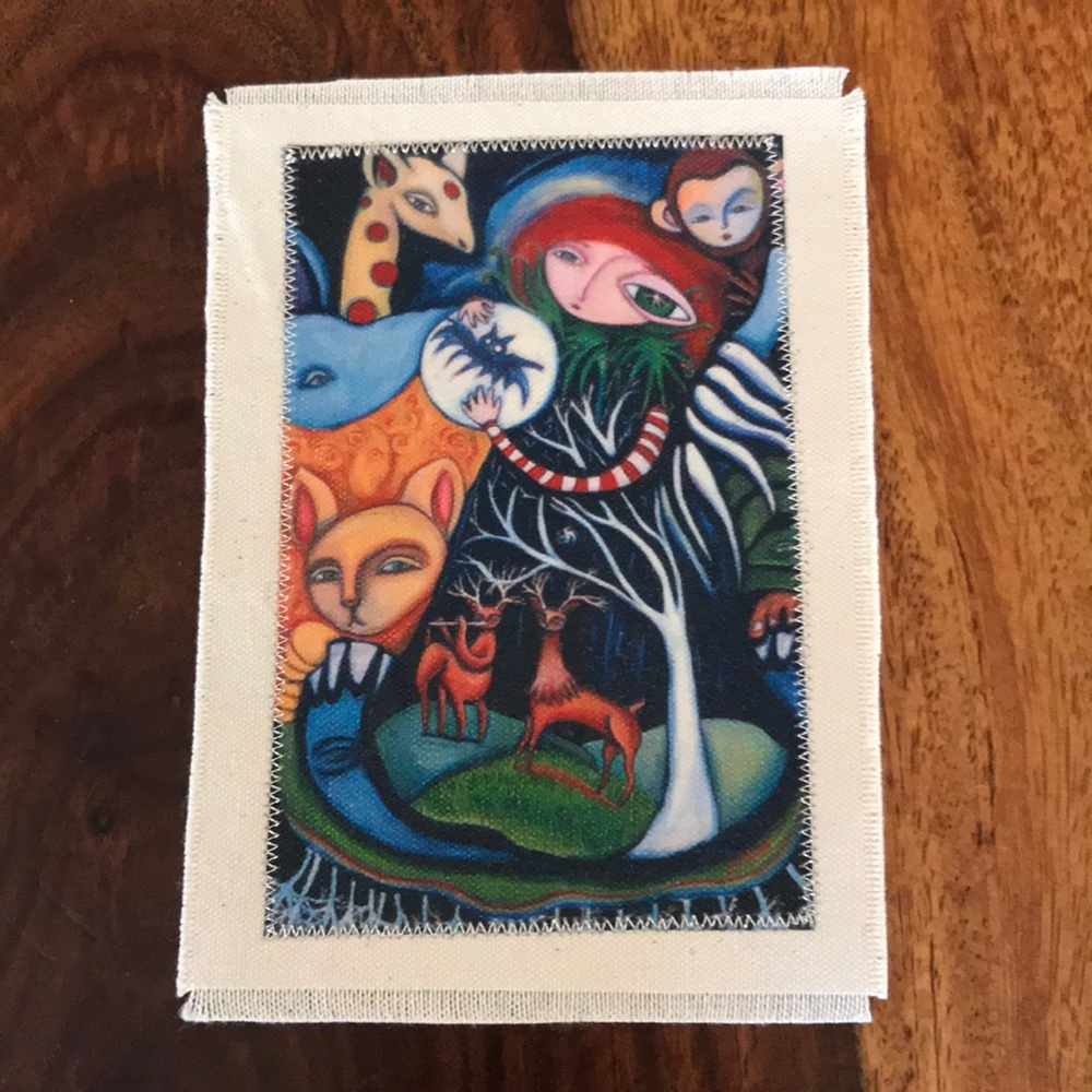 Original Art by Lindy Kehoe